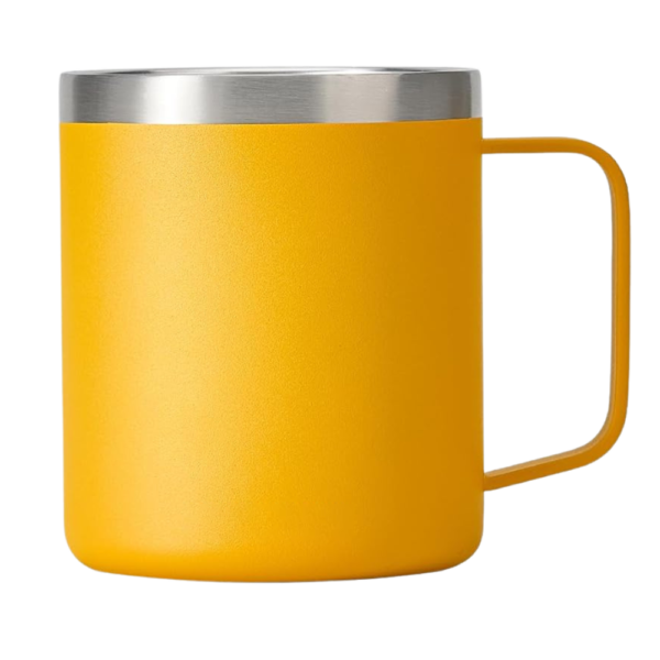 Insulated Camping Mug 12oz