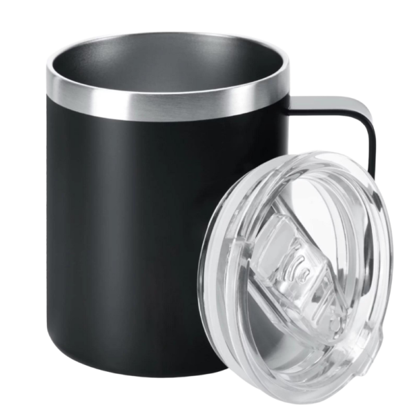 Insulated Camping Mug 12oz