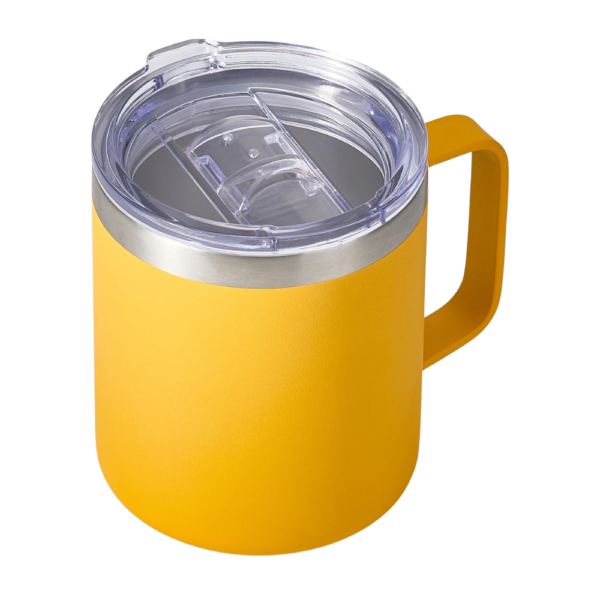 Insulated Camping Mug 12oz