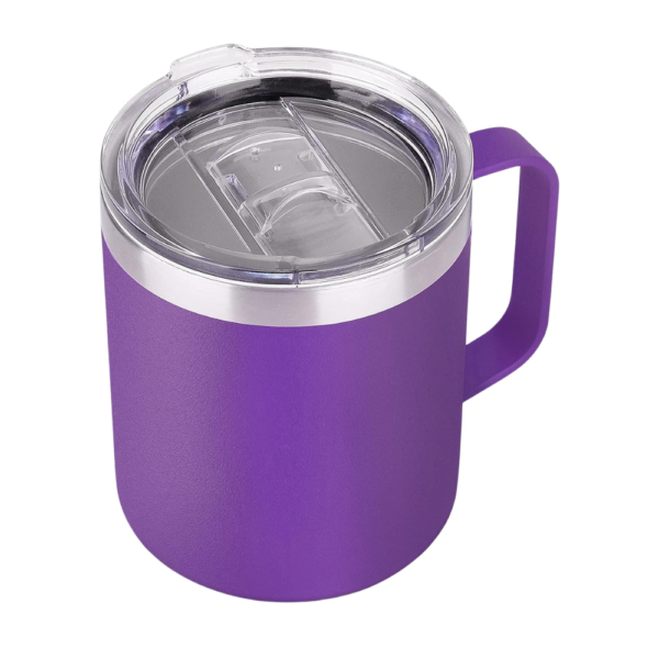 Insulated Camping Mug 12oz