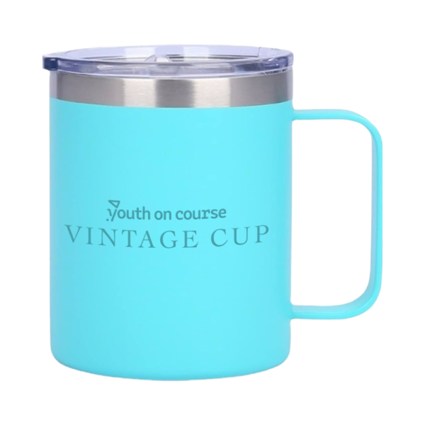 Insulated Camping Mug 12oz