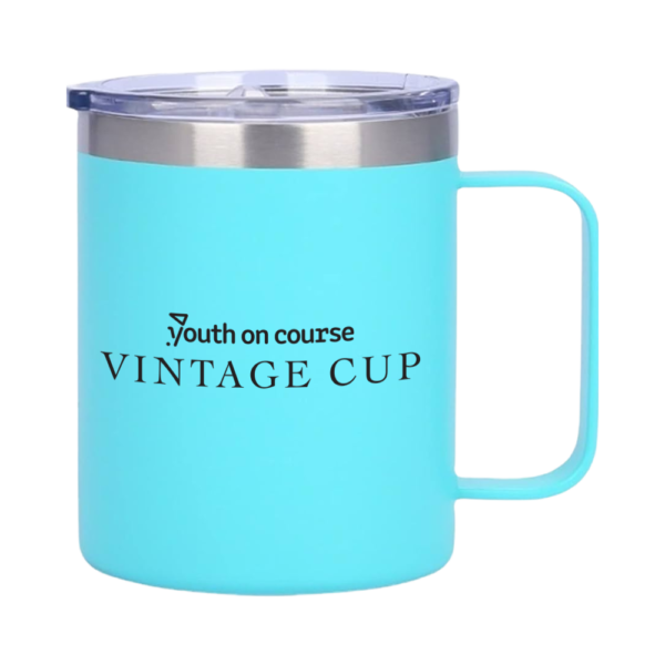 Insulated Camping Mug 12oz