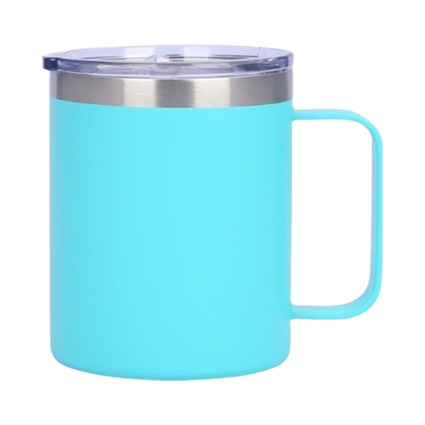 Insulated Camping Mug 12oz