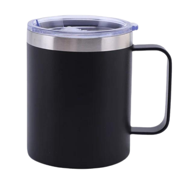 Insulated Camping Mug 12oz