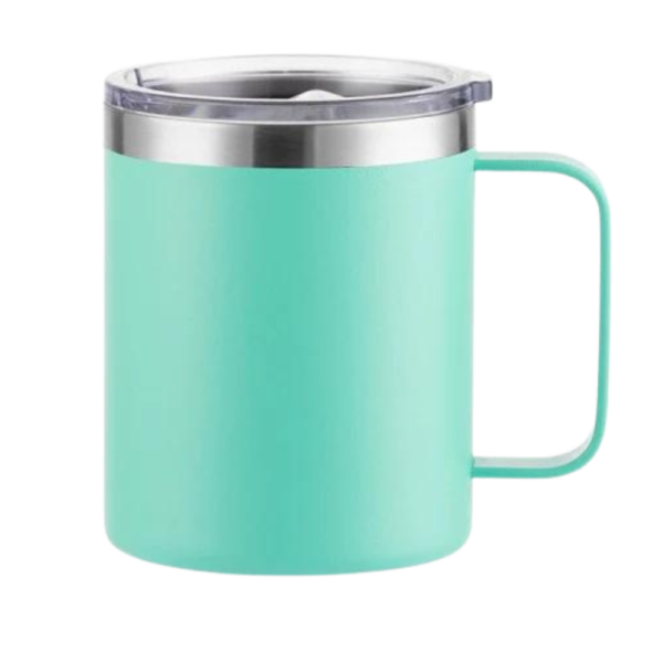 Insulated Camping Mug 12oz