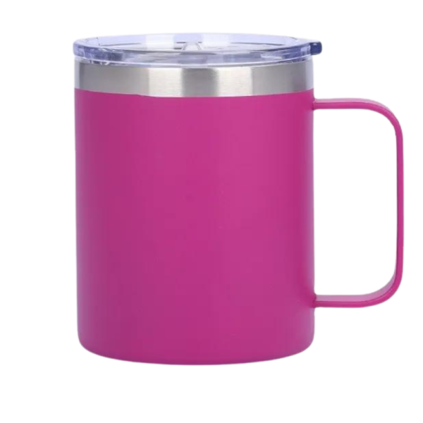 Insulated Camping Mug 12oz