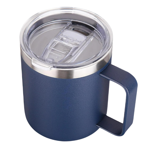 Insulated Camping Mug 12oz