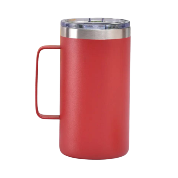 Insulated Camping Mug 24oz