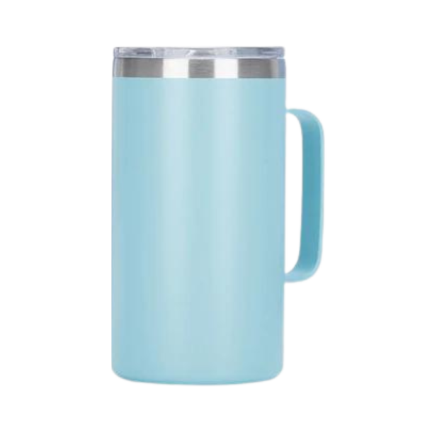 Insulated Camping Mug 24oz