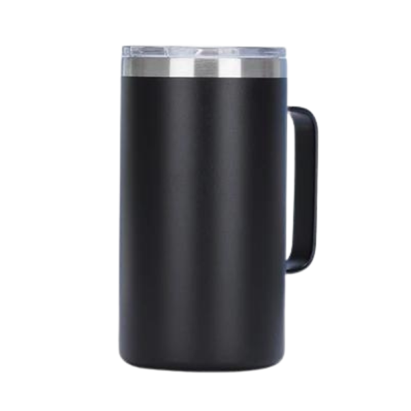 Insulated Camping Mug 24oz