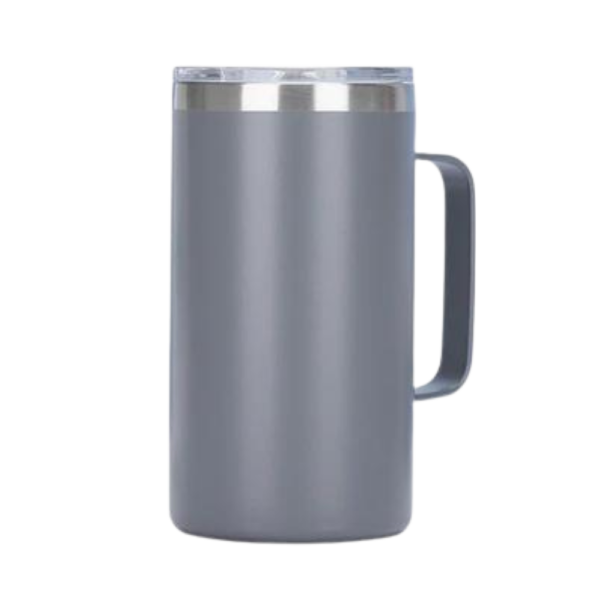 Insulated Camping Mug 24oz