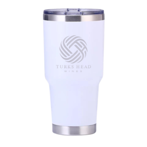 Tumbler with Straw 30oz