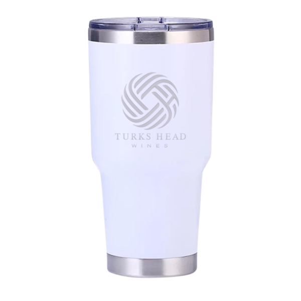 Tumbler with Straw 30oz