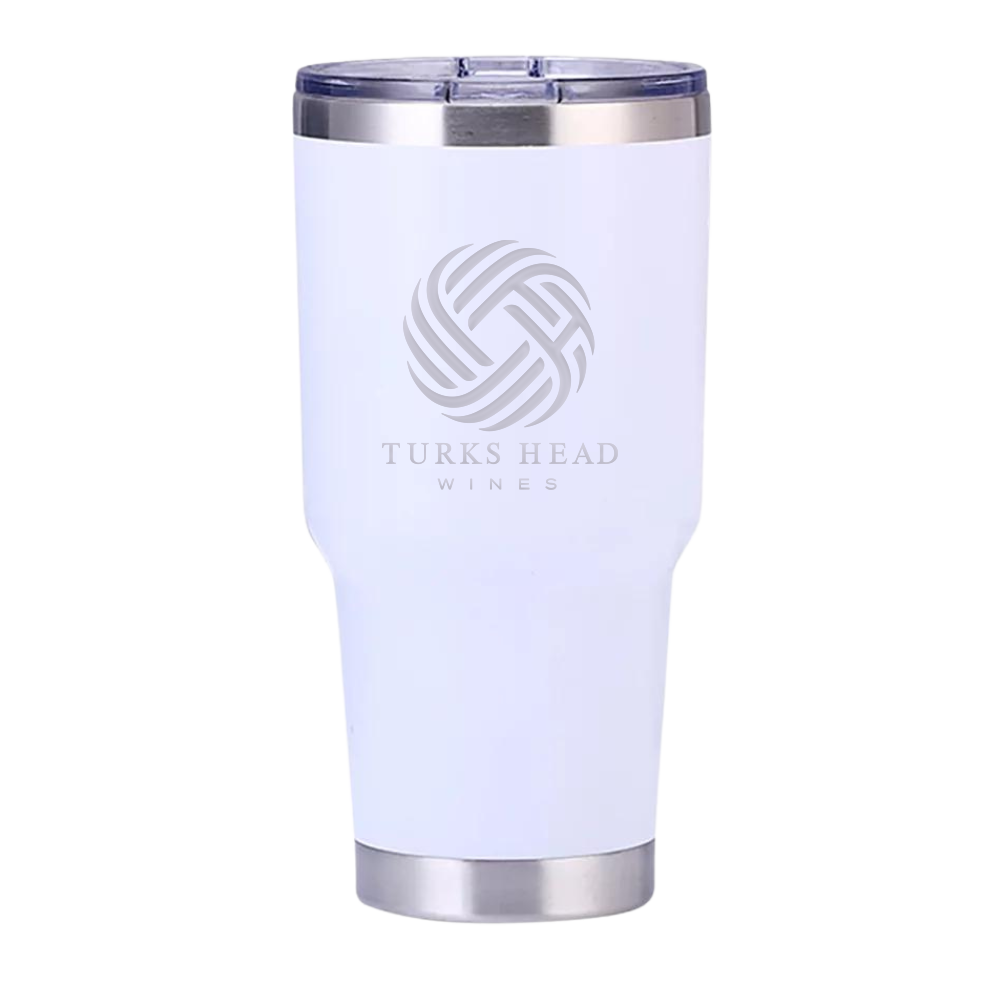 Tumbler with Straw 30oz