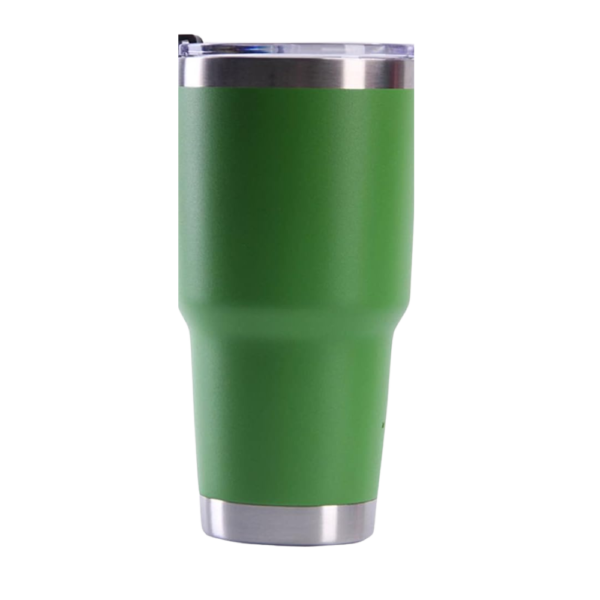 Tumbler with Straw 30oz