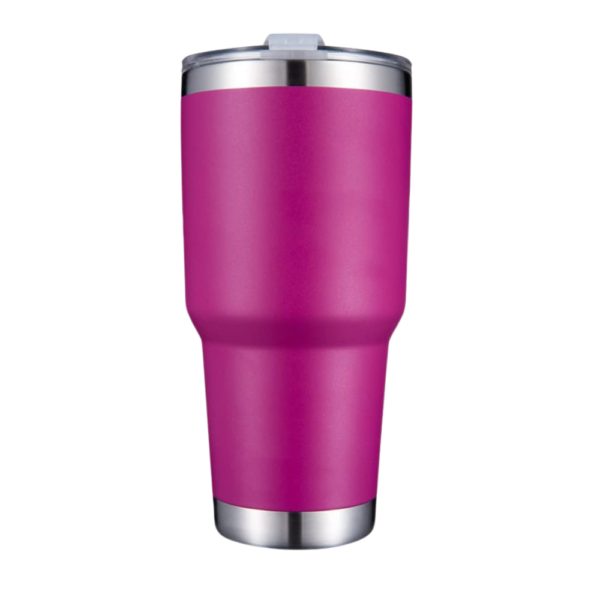 Tumbler with Straw 30oz