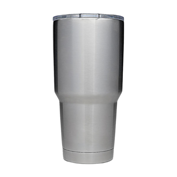 Tumbler with Straw 30oz