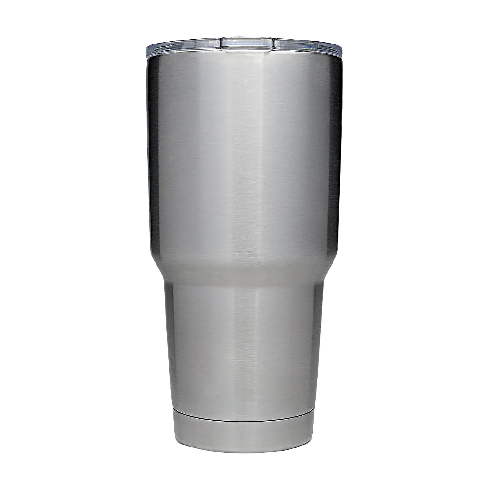 Tumbler with Straw 30oz