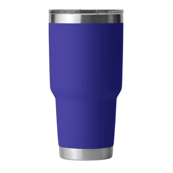 Tumbler with Straw 30oz