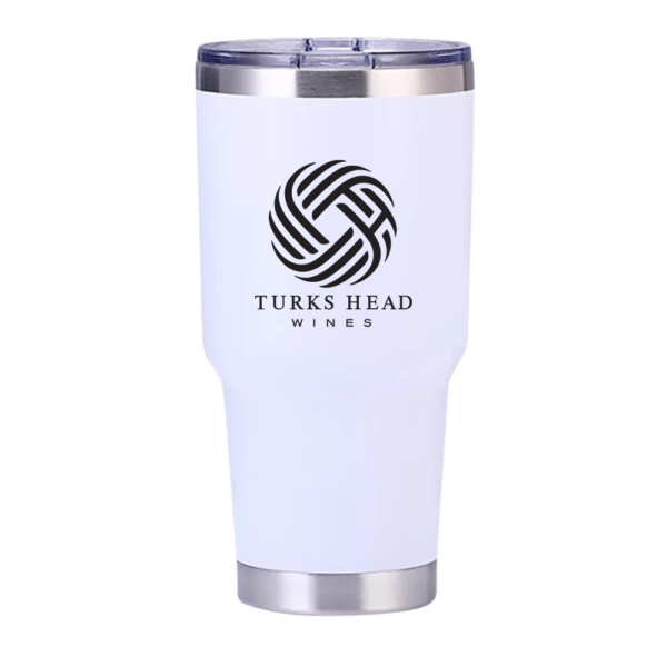 Tumbler with Straw 30oz