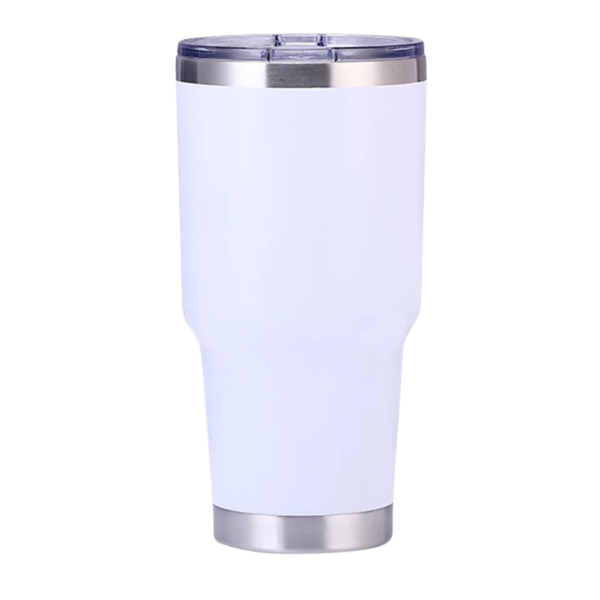 Tumbler with Straw 30oz