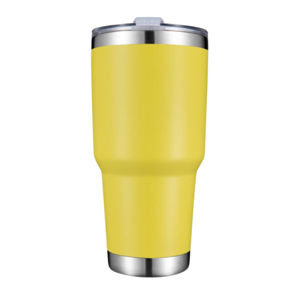 Tumbler with Straw 30oz