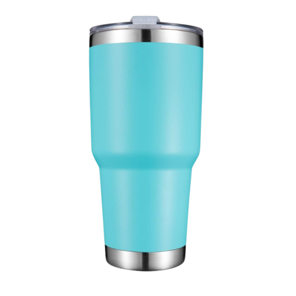 Tumbler with Straw 30oz