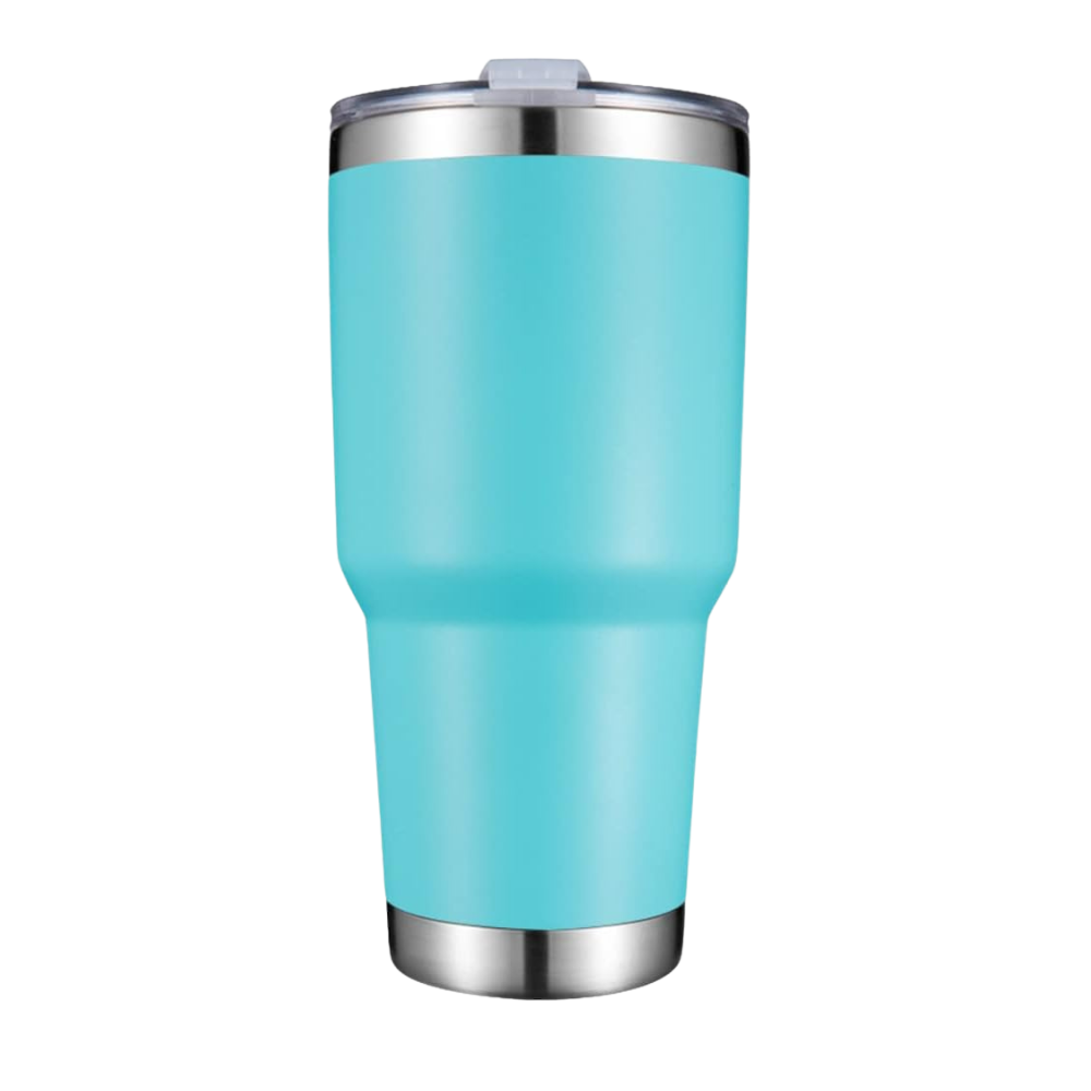 Tumbler with Straw 30oz