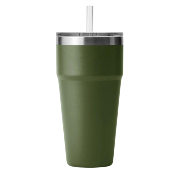 Tumbler with Straw 26oz