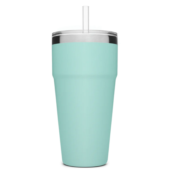 Tumbler with Straw 26oz