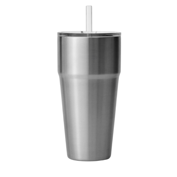 Tumbler with Straw 26oz