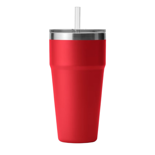 Tumbler with Straw 26oz
