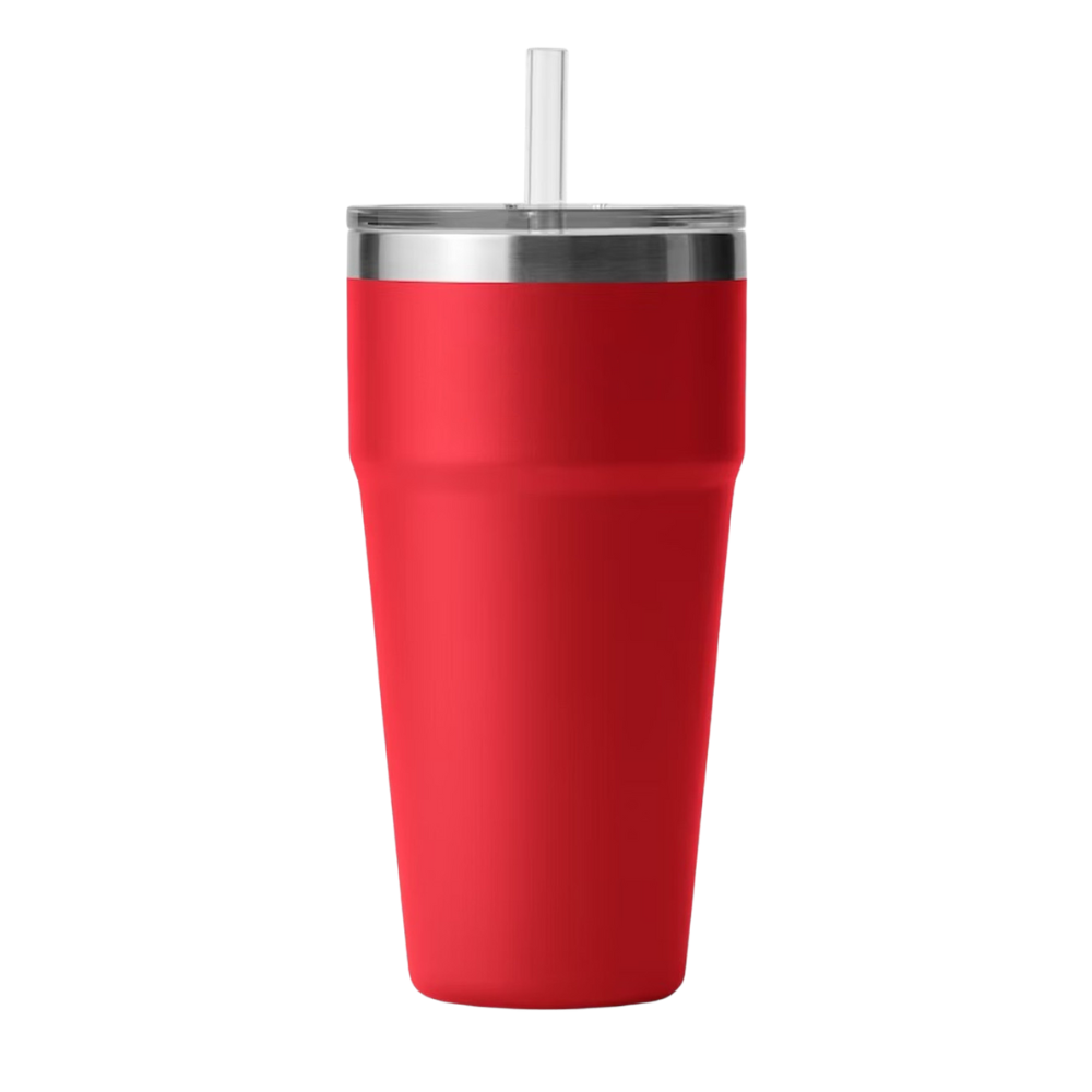 WNG-2157-Tumbler-with-Straw-26oz-4-red Tumbler with Straw 26oz