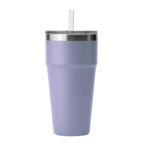 Tumbler with Straw 26oz