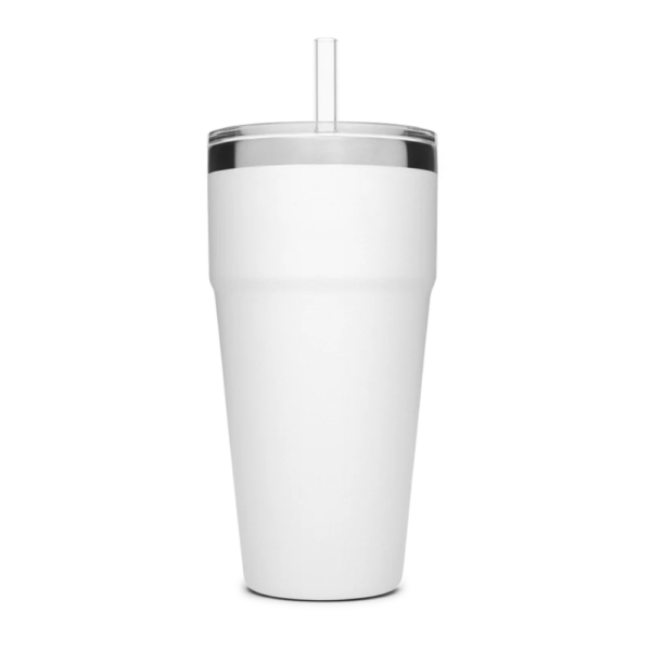 Tumbler with Straw 26oz