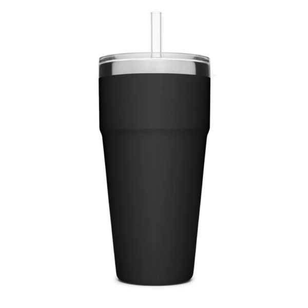 Tumbler with Straw 26oz