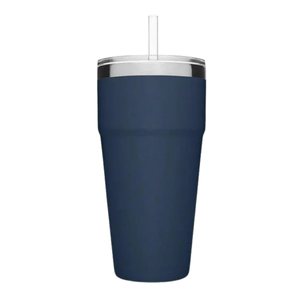 Tumbler with Straw 26oz