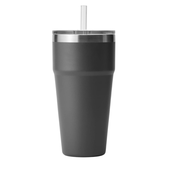 Tumbler with Straw 26oz
