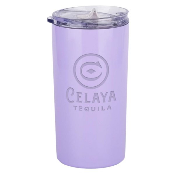 12oz Skinny Tumbler Lowball
