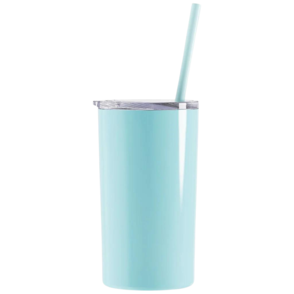 12oz Skinny Tumbler Lowball