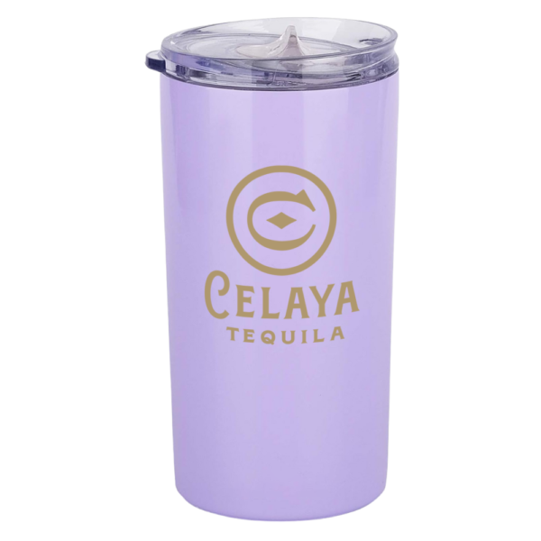 12oz Skinny Tumbler Lowball