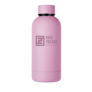 Steel Sports Bottle 12oz