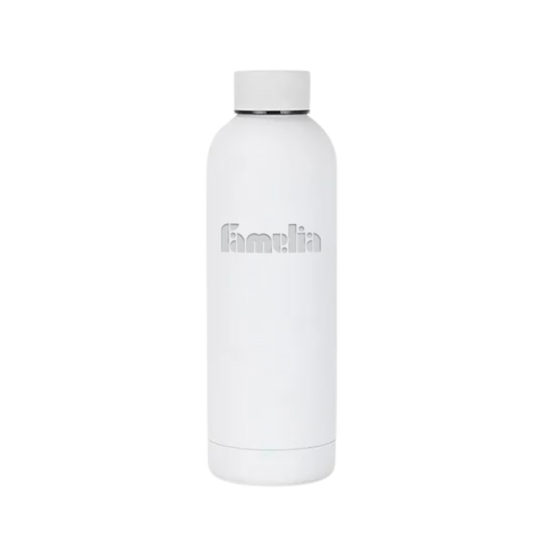 Steel Sports Bottle 17oz