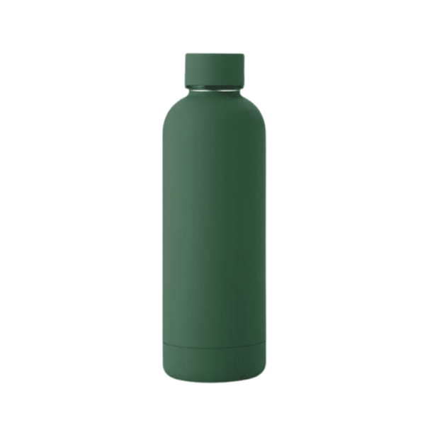 Steel Sports Bottle 17oz