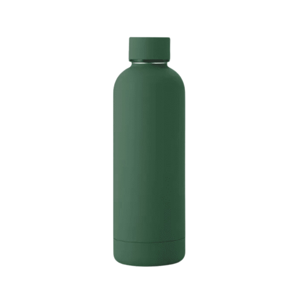 WNG-2168-Steel-Sports-Bottle-17oz-10-darkgreen Steel Sports Bottle 17oz