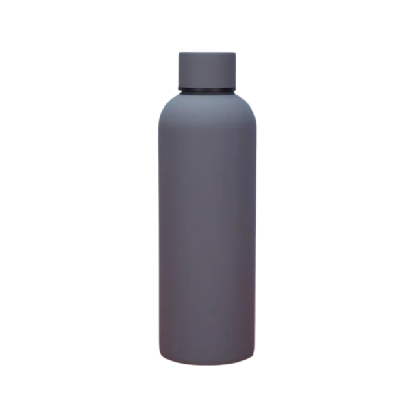 Steel Sports Bottle 17oz