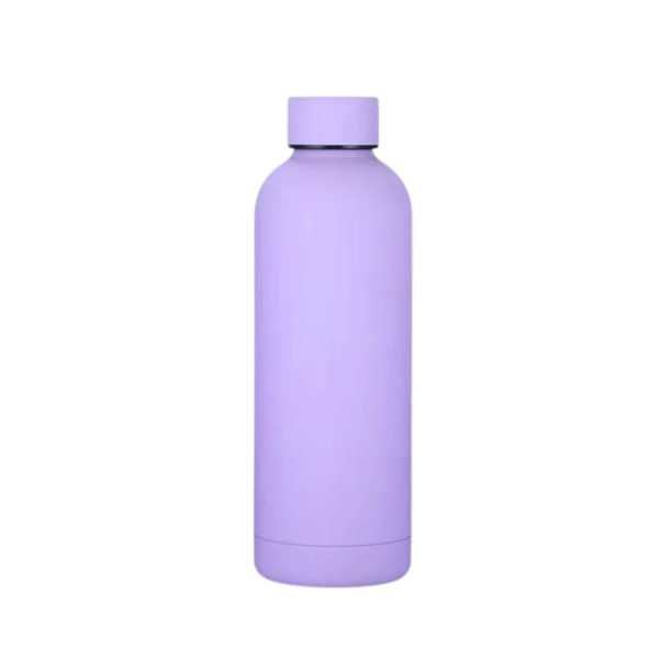 Steel Sports Bottle 17oz