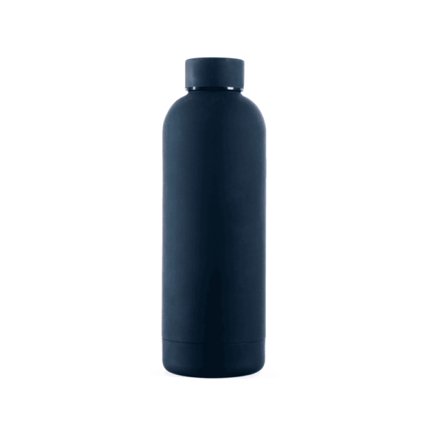 Steel Sports Bottle 17oz