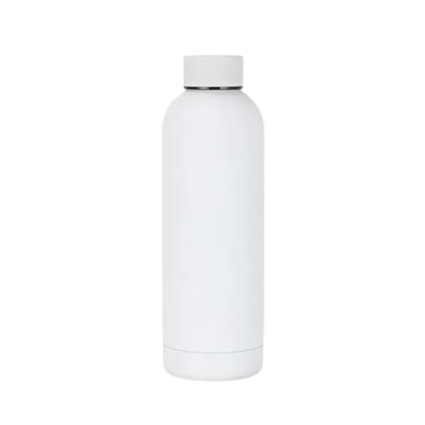 Steel Sports Bottle 17oz