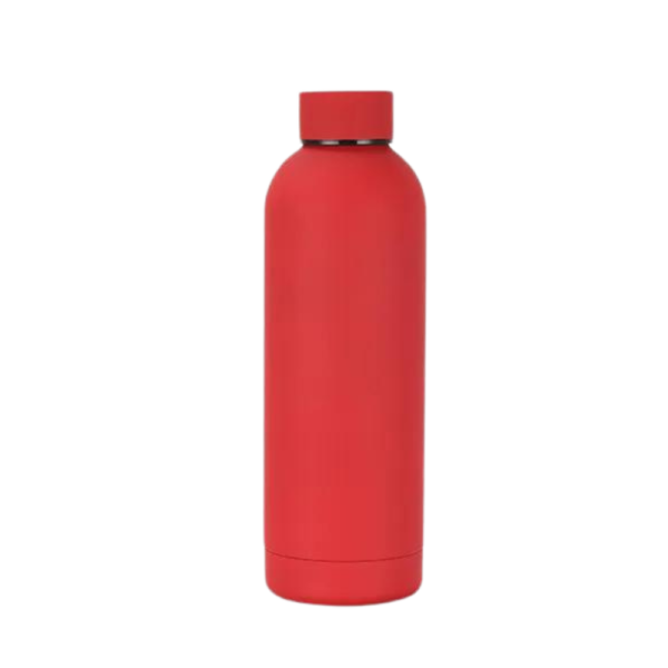Steel Sports Bottle 17oz